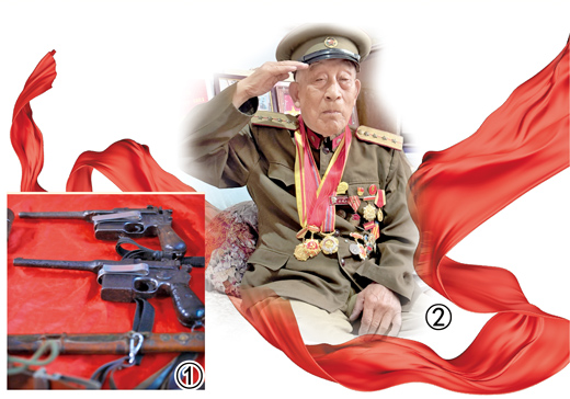 泸深配 “保卫咱自己家乡，拼了命也值得！”（时空对话）