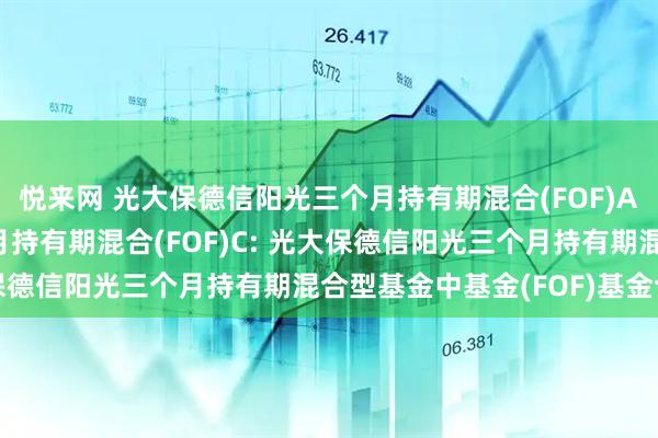 悦来网 光大保德信阳光三个月持有期混合(FOF)A,光大保德信阳光三个月持有期混合(FOF)C: 光大保德信阳光三个月持有期混合型基金中基金(FOF)基金合同
